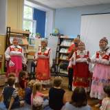 изображение: Фото 32. 2018.05.19 Бабушкины сказки. Объединение детских библиотек Тольятти