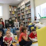 изображение: Фото 5. 2022.04.09 ЭкоВоз сказок. Объединение детских библиотек Тольятти
