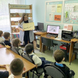 изображение: Фото 15. 2023.05.05 Читаем детям о Великой Отечественной войне. Объединение детских библиотек Тольятти