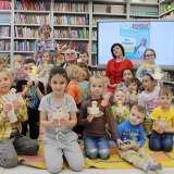 изображение: Фото 38. 2023.04.09 Нина Рябинина в ЦДБ. Объединение детских библиотек Тольятти