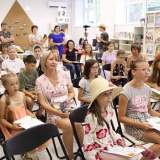 изображение: Фото 90. 2022.08.30 Лучшие читатели лета-2022. Объединение детских библиотек Тольятти