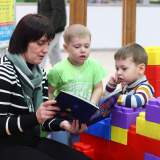 изображение: Фото 81. 2018.03.27 АКВАРЕЛЬные чтения. Объединение детских библиотек Тольятти