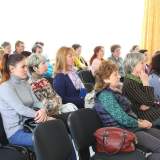 изображение: Фото 5. 2019.09.26 Заседание школьных библиотекарей. Объединение детских библиотек Тольятти