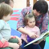 изображение: Фото 12. 2018.04.10 АКВАРЕЛЬные чтения. Объединение детских библиотек Тольятти
