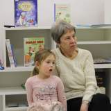 изображение: Фото 45. 2023.01.29 Бабушкины сказки. Объединение детских библиотек Тольятти