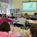 изображение: Фото 7. 2023.08.31 Вперёд к рекордам. Объединение детских библиотек Тольятти