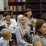 изображение: Фото 40. 2018.09.16 «Грядки»: открытие. Объединение детских библиотек Тольятти