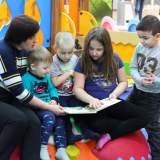изображение: Фото 20. 2020.02.25 АКВАРЕЛЬные чтения. Объединение детских библиотек Тольятти