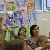 изображение: Фото 22.  2022.06.02 Встреча с А. Васнецовой в ЦДБ. Объединение детских библиотек Тольятти