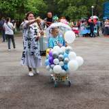 изображение: Фото 85. 2022.06.04 Фестиваль-конкурс детских колясок. Объединение детских библиотек Тольятти