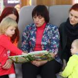 изображение: Фото 27. 2018.10.23 АКВАРЕЛЬные чтения. Объединение детских библиотек Тольятти