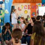 изображение: Фото 3. 2023.07.11 Банда умников. Объединение детских библиотек Тольятти