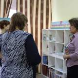 изображение: Фото 1. 2019.10.21 Семинар «Самарские писатели». Объединение детских библиотек Тольятти