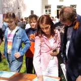 изображение: Фото 15. 2021.05.09 Победный маршрут. Объединение детских библиотек Тольятти