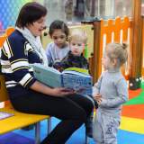 изображение: Фото 13. 2020.01.14 АКВАРЕЛЬные чтения. Объединение детских библиотек Тольятти
