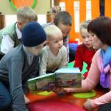 изображение: Фото 70. 2018.10.09 АКВАРЕЛЬные чтения. Объединение детских библиотек Тольятти