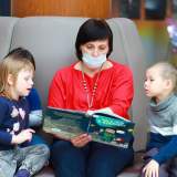 изображение: Фото 25. 2022.04.12 АКВАРЕЛЬные чтения. Объединение детских библиотек Тольятти