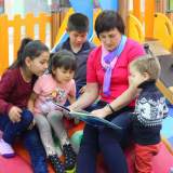 изображение: Фото 5. 2019.09.17 АКВАРЕЛЬные чтения. Объединение детских библиотек Тольятти