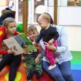 изображение: Фото 6. 2018.11.27 АКВАРЕЛЬные чтения. Объединение детских библиотек Тольятти