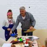 изображение: Фото 38. 2022.10.16 Фестиваль «ПаПаРад». Объединение детских библиотек Тольятти