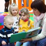 изображение: Фото 71. 2018.10.02 АКВАРЕЛЬные чтения. Объединение детских библиотек Тольятти