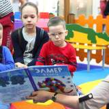 изображение: Фото 112. 2018.02.13 АКВАРЕЛЬные чтения. Объединение детских библиотек Тольятти