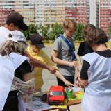 изображение: Фото 51. 2022.06.05 День города в сквере 50-летия АВТОВАЗа. Объединение детских библиотек Тольятти