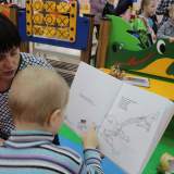 изображение: Фото 12. 2017.10.31. АКВАРЕЛЬные чтения. Объединение детских библиотек Тольятти