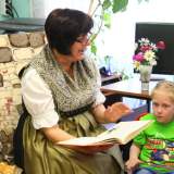 изображение: Фото 13. 2018.06.18 Бабушкины сказки. Объединение детских библиотек Тольятти