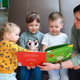 изображение: Фото 31. 2022.05.17 АКВАРЕЛЬные чтения. Объединение детских библиотек Тольятти