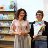 изображение: Фото 12. 2019.04.24 Библиотекарь года-2019. Объединение детских библиотек Тольятти
