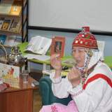 изображение: Фото 25. 2018.05.19 Бабушкины сказки. Объединение детских библиотек Тольятти