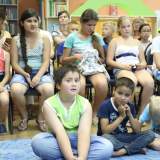 изображение: Фото 6. 2018.07.04 Бабушкины сказки. Объединение детских библиотек Тольятти
