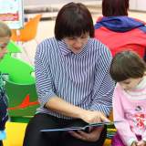 изображение: Фото 87. 2018.09.18 АКВАРЕЛЬные чтения. Объединение детских библиотек Тольятти