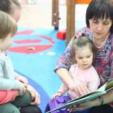 изображение: Фото 4. 2018.04.10 АКВАРЕЛЬные чтения. Объединение детских библиотек Тольятти