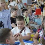 изображение: Фото 30. 2017.09.01 Библиотечная линейка. Объединение детских библиотек Тольятти