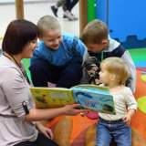 изображение: Фото 34. 2018.09.26 АКВАРЕЛЬные чтения. Объединение детских библиотек Тольятти