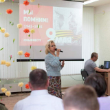 изображение: Фото 30. 2023.05.05 Программа «Чтобы помнили». Объединение детских библиотек Тольятти