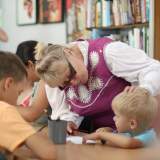 изображение: Фото 56. 2018.07.04 Бабушкины сказки. Объединение детских библиотек Тольятти