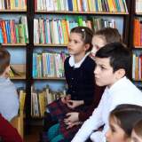 изображение: Фото 65. 2019.04.19 Библиосумерки в ЦДБ. Объединение детских библиотек Тольятти