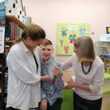 изображение: Фото 1. 2022.12.25 Серебряная птица. Награждение. Объединение детских библиотек Тольятти