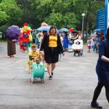 изображение: Фото 68. 2022.06.04 Фестиваль-конкурс детских колясок. Объединение детских библиотек Тольятти