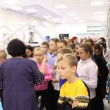 изображение: Фото 6. 2021.10.04 Экскурсия в ЦДБ. Объединение детских библиотек Тольятти