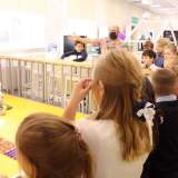 изображение: Фото 7. 2021.10.05 Экскурсия в ЦДБ. Объединение детских библиотек Тольятти