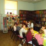 изображение: Фото 15. 2018.05.12 Бабушкины сказки. Объединение детских библиотек Тольятти