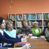 изображение: Фото 2. 2019.12.13 «Читаю быстро»: семинар. Объединение детских библиотек Тольятти