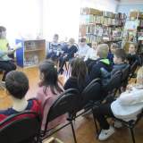 изображение: Фото 18. 2022.05.05 Читаем детям о Великой Отечественной войне. Объединение детских библиотек Тольятти