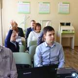 изображение: Фото 10. 2018.10.11 Открытие мастерской программирования. Объединение детских библиотек Тольятти