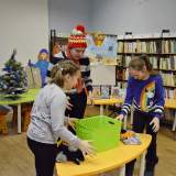 изображение: Фото 17. 2017.12.24 Новый год в Простоквашино. Объединение детских библиотек Тольятти