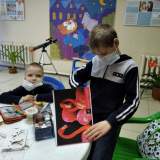 изображение: Фото 14. 2021.04.24 Библиосумерки в ДБ№13. Объединение детских библиотек Тольятти